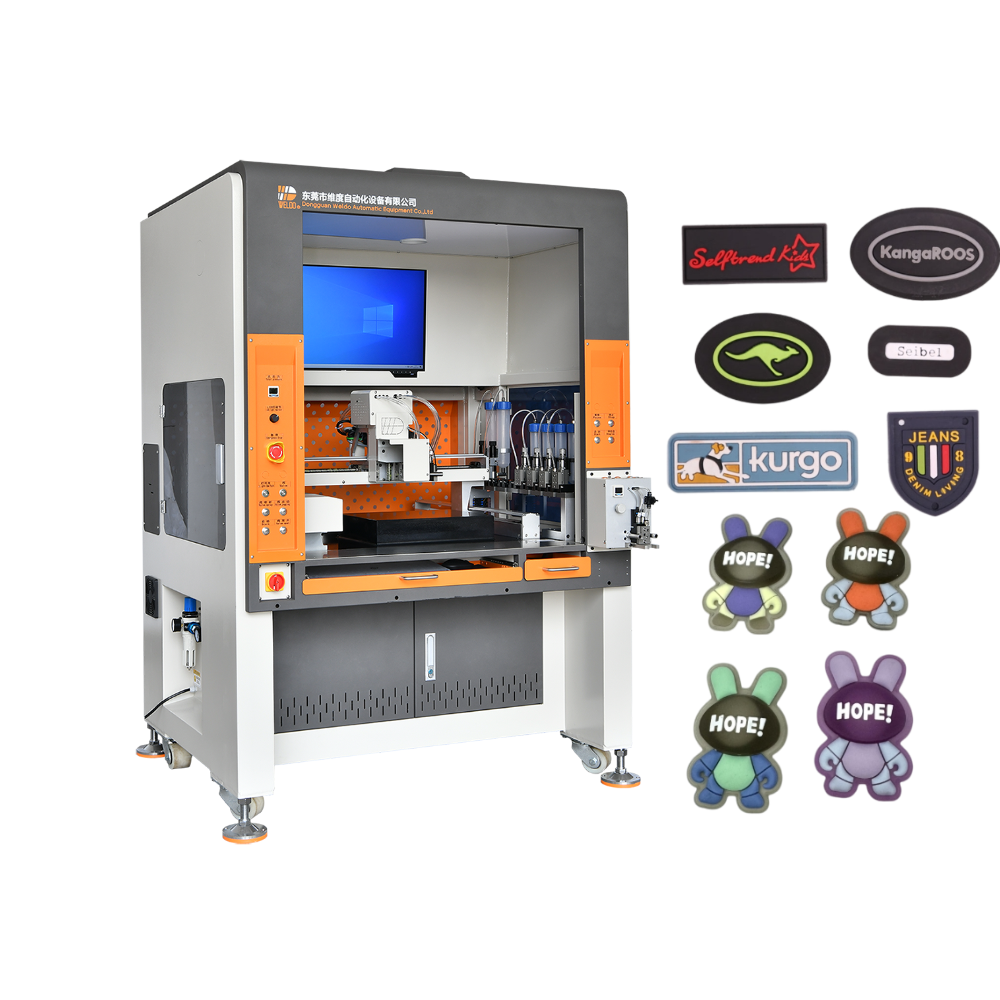 pvc patch machine with highest accuracy